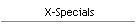X-Specials