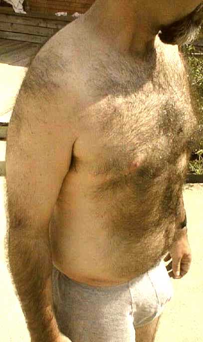 Mega Hairy 39