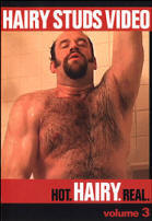 Hairy Studs Video Volume 3
