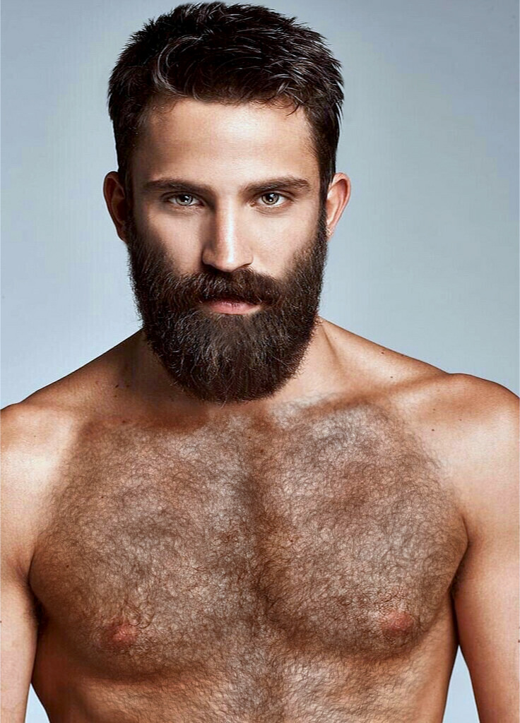 Hairy Hairy Men 28